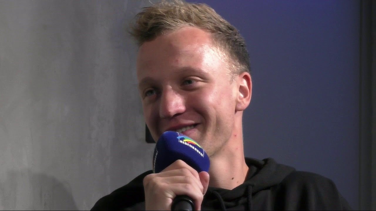 Joris im Interview bei Otti von den Vier von hier