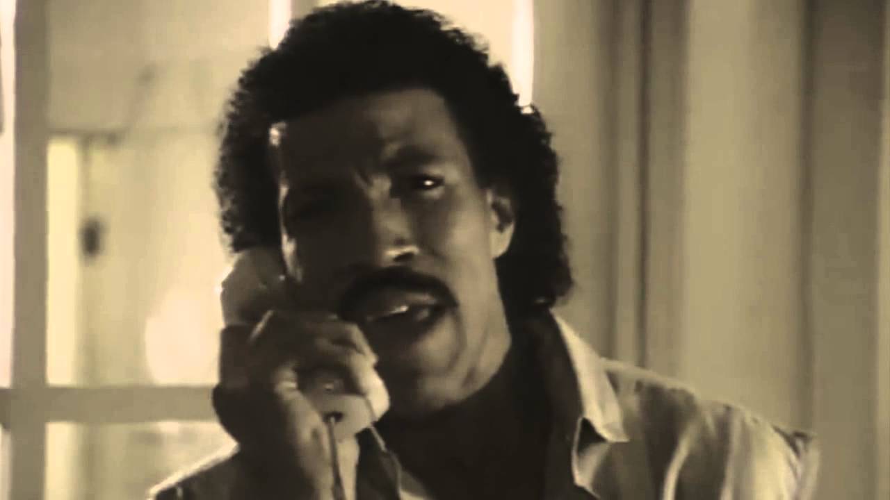 Lionel calls Adele to say Hello