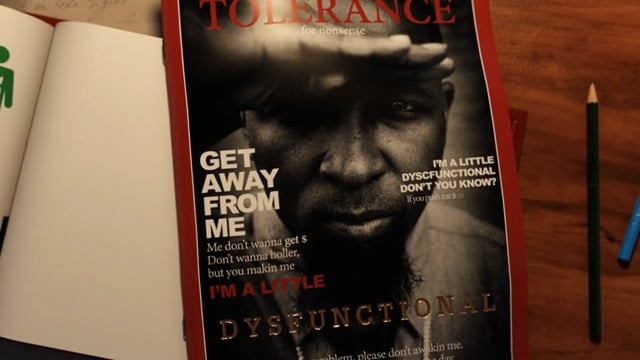 Techn N9ne - "Dysfunctional"