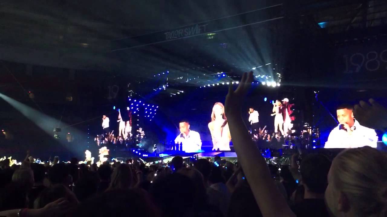 Taylor Swift, Nico & Vinz - "Am I Wrong" 