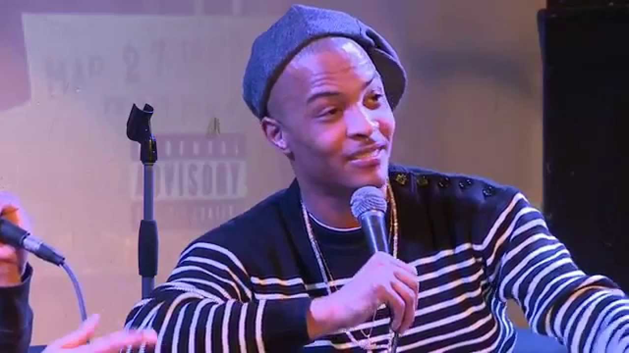 T.I. explains his convo w/ Snoop about Iggy Azalea!