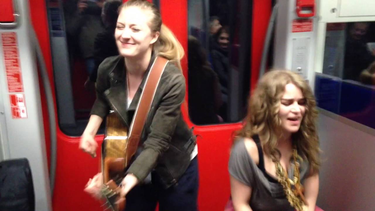 Subway Session Frankfurt KIDDO KAT feat. Heidi Joubert