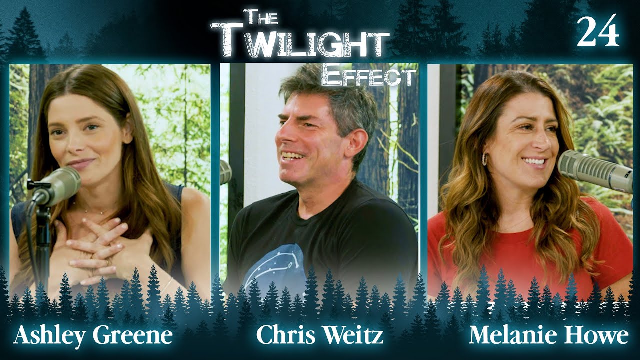 Chris Weitz, Director of New Moon | The Twilight Effect with Ashley Greene and Melanie Howe