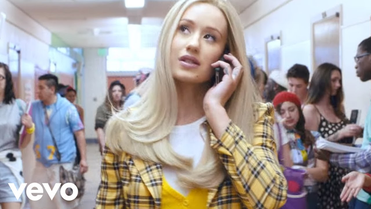 Iggy Azalea - Fancy (Explicit) ft. Charli XCX