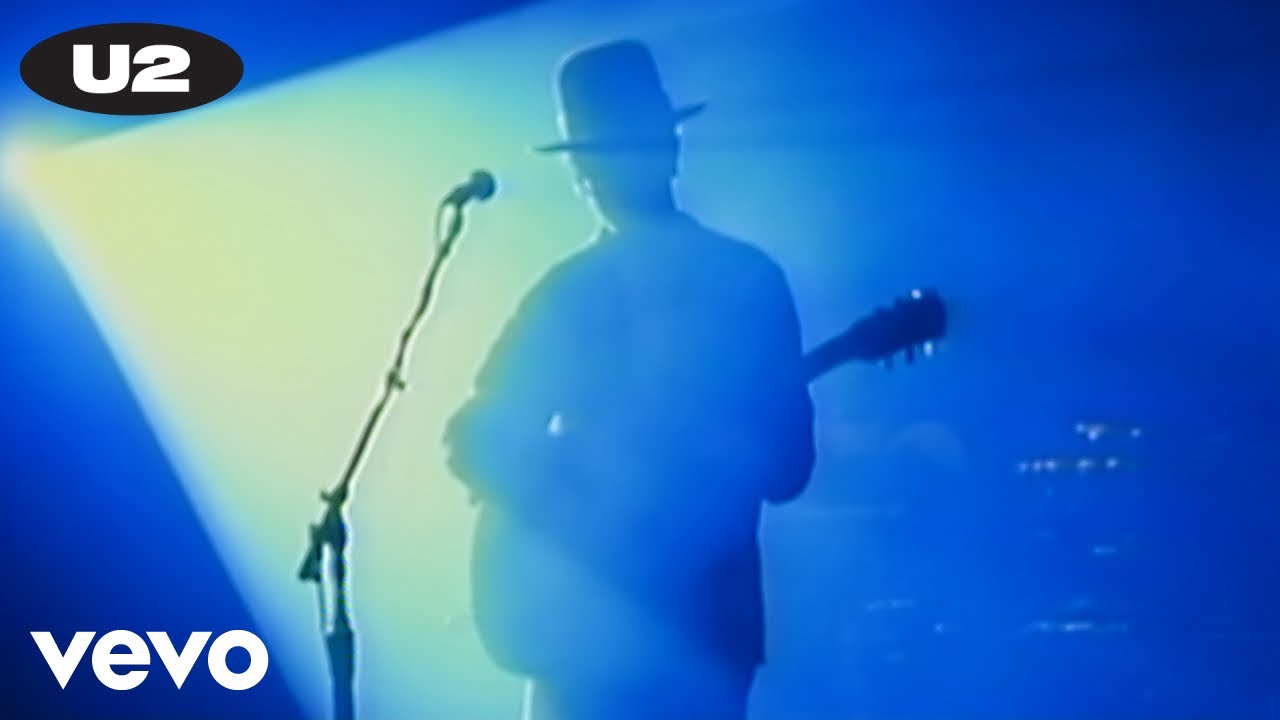 U2 - One Tree Hill (Official Music Video)