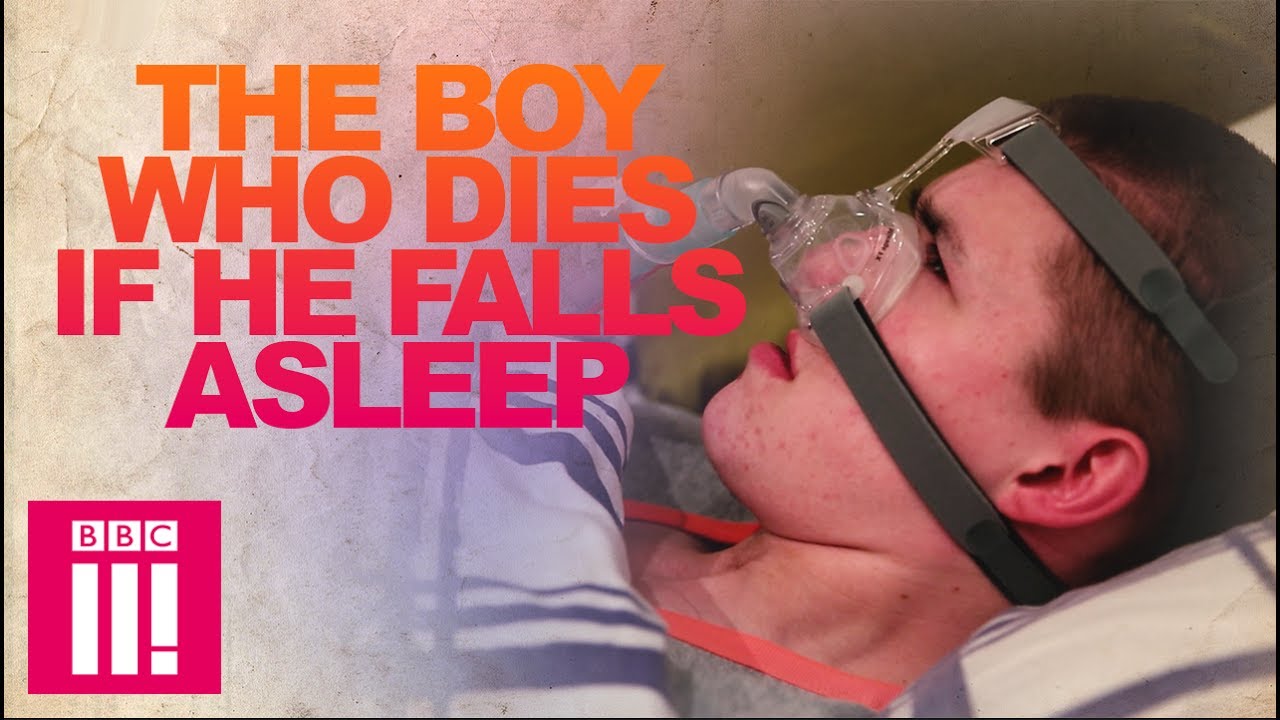 Our Teen Who Dies If He Falls Asleep | Living Differently