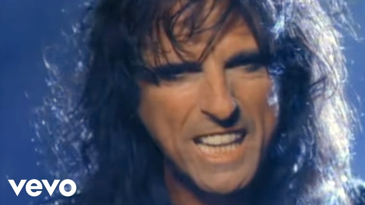 Alice Cooper - Poison (Official Video)