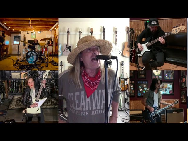 (DE)TOUR - "It's a Long Way to the Top (If You Wanna Rock 'n' Roll)"