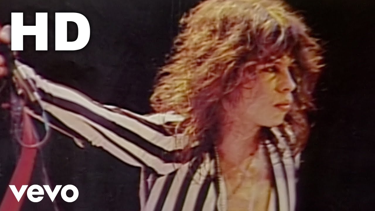 Aerosmith - Dream On (Live - HD Video)