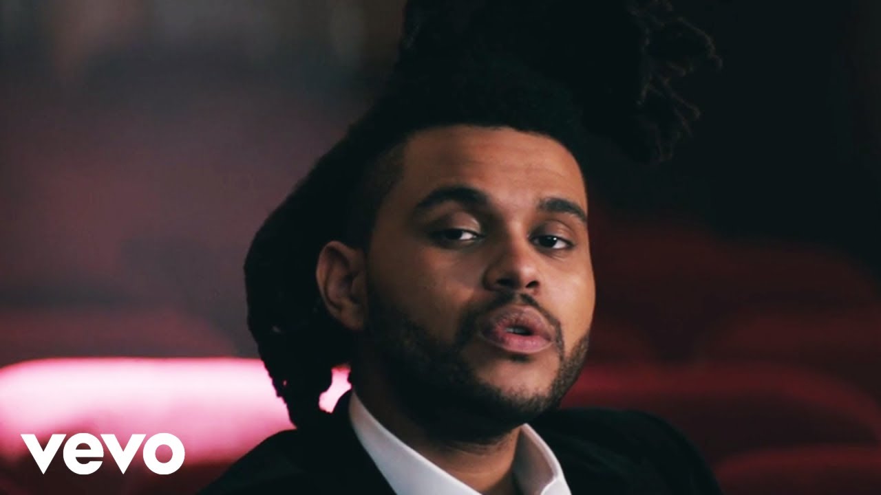 The Weeknd - Earned It (from Fifty Shades Of Grey) (Explicit) (Official Video)