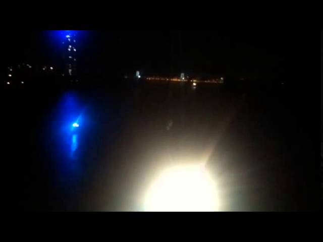 Säugling aus Seilbahn gerettet