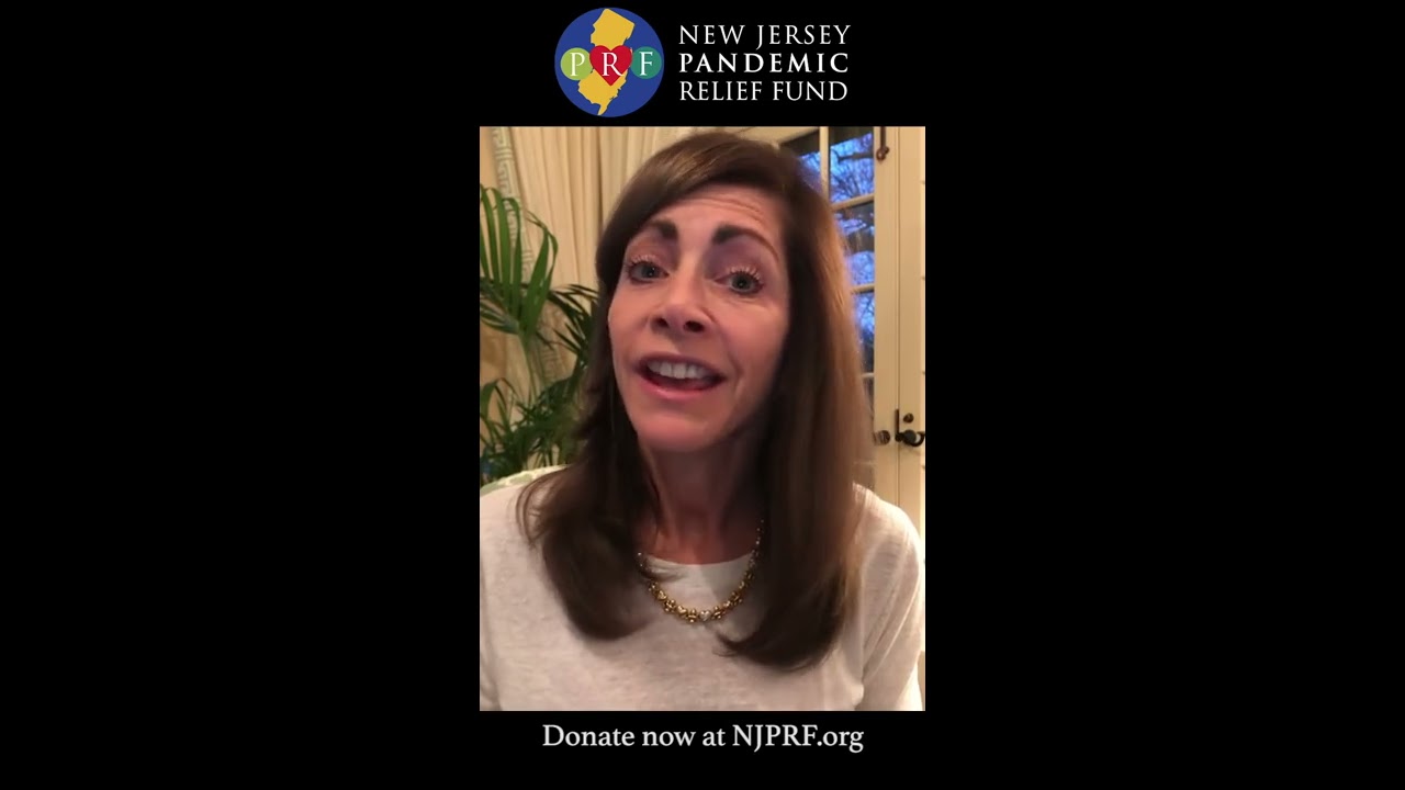 New Jersey Pandemic Relief Fund launch