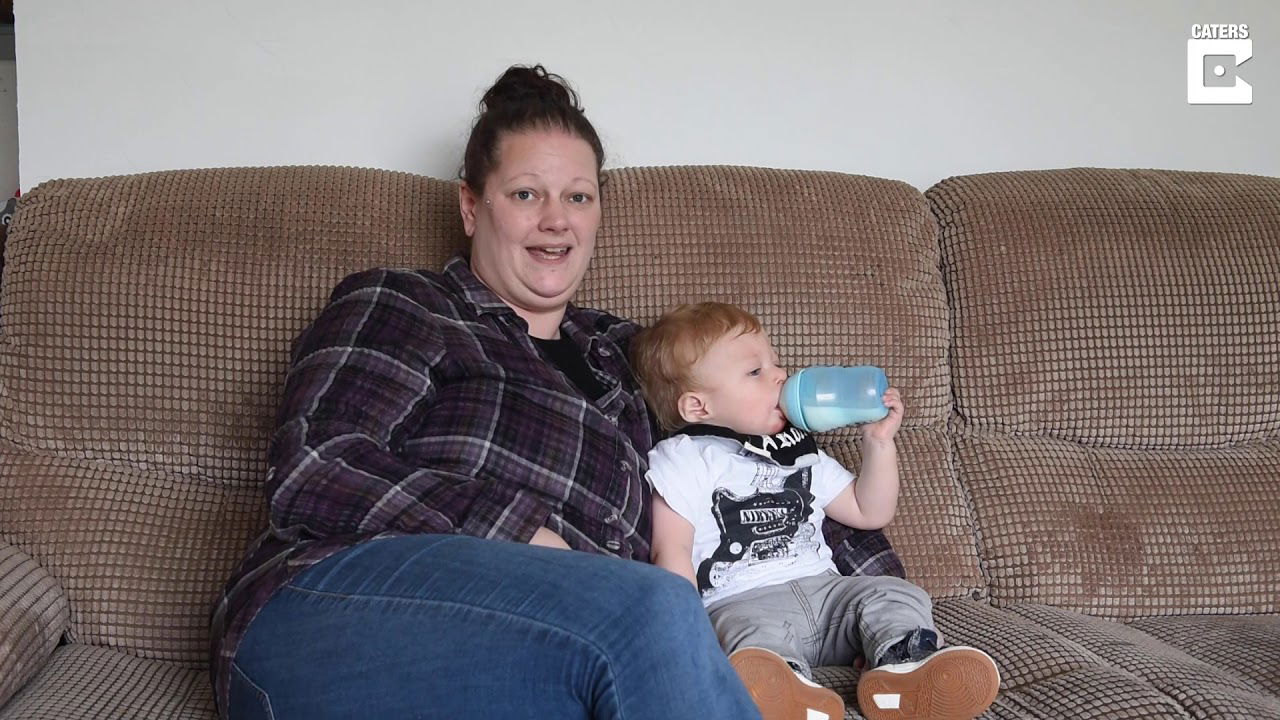 Mum Detects Rare Condition From Photograph