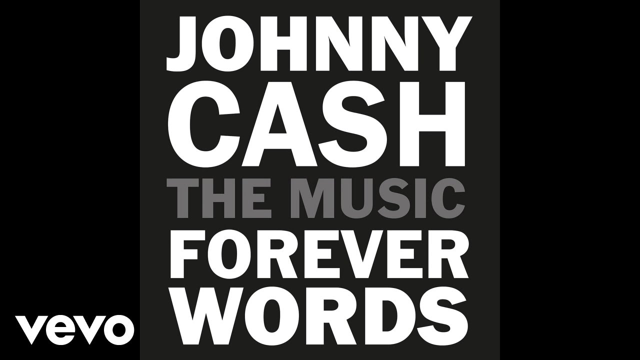 Chris Cornell - You Never Knew My Mind (Johnny Cash: Forever Words / Audio)