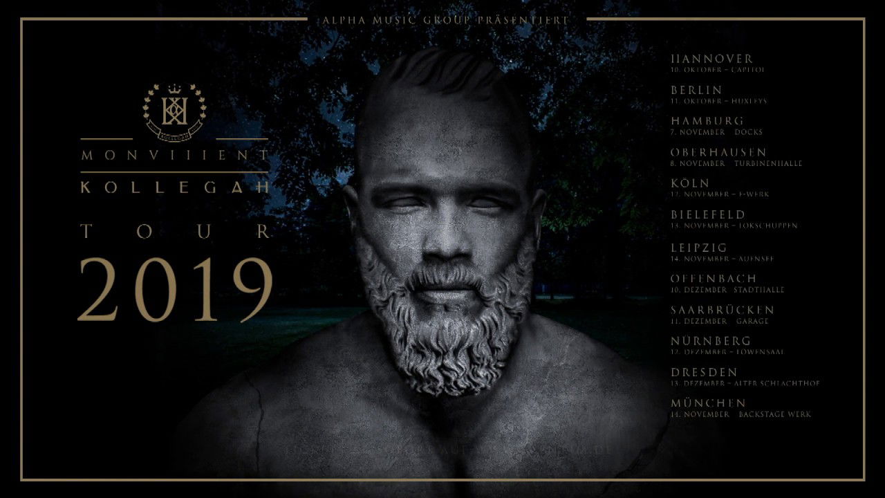 KOLLEGAH - Frontale Faust