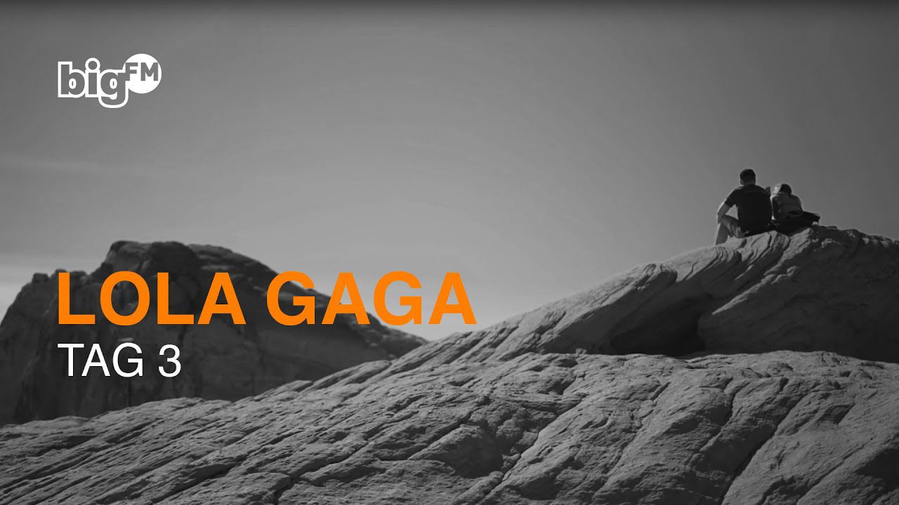 LOLA GAGA: Lola und bigFM-Gewinner Florian erleben Lady Gaga live in Las Vegas