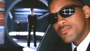 Men In Black Music Video, Will Smith (director copy)
