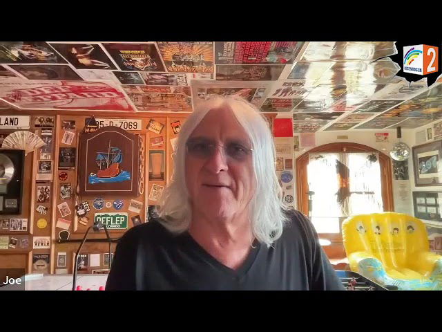 DEF LEPPARD: Joe Elliott im Interview mit dem Langen