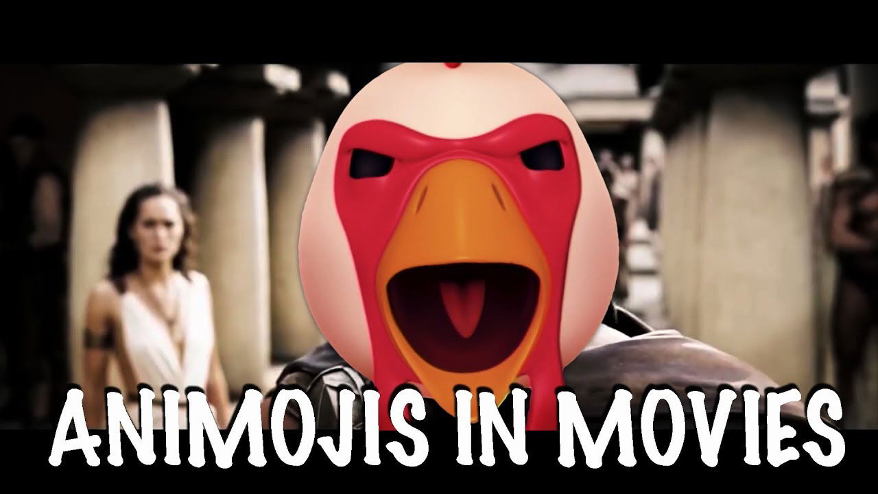 Animojis In Movies