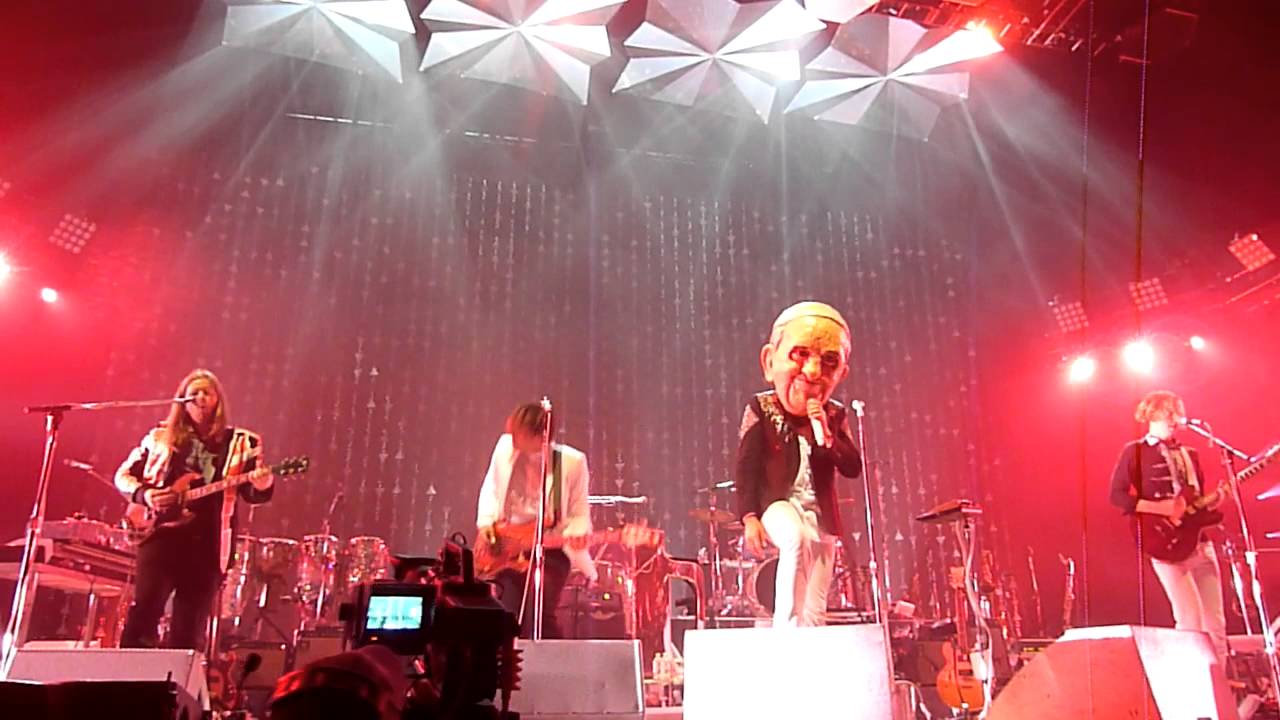 Arcade Fire - Winnipeg - Neil Young Cover