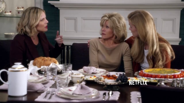 "Grace and Frankie" - Offizieller Trailer
