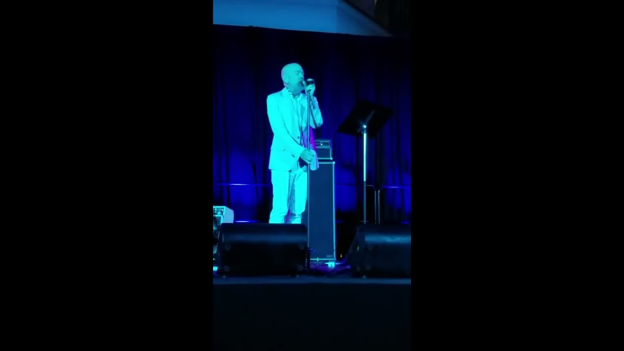 Michael Stipe Performed at EarthFest2019