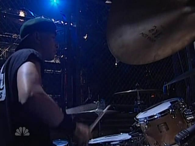 Eminem ft. Dido - "Stan" Live SNL 2000