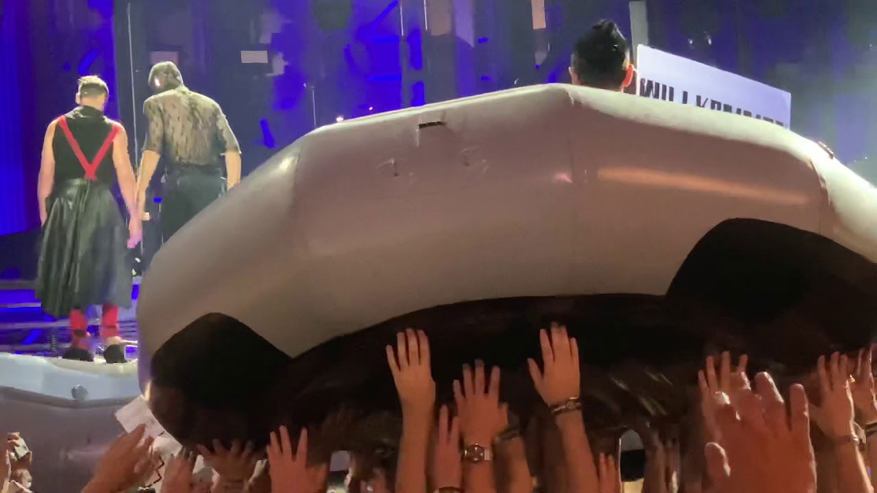 RAMMSTEIN - Live (Stadion Śląski Chorzów, POLAND)