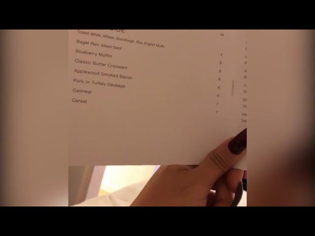 Hilarious moment Cardi B gets upset over expensive cereal at hotel.