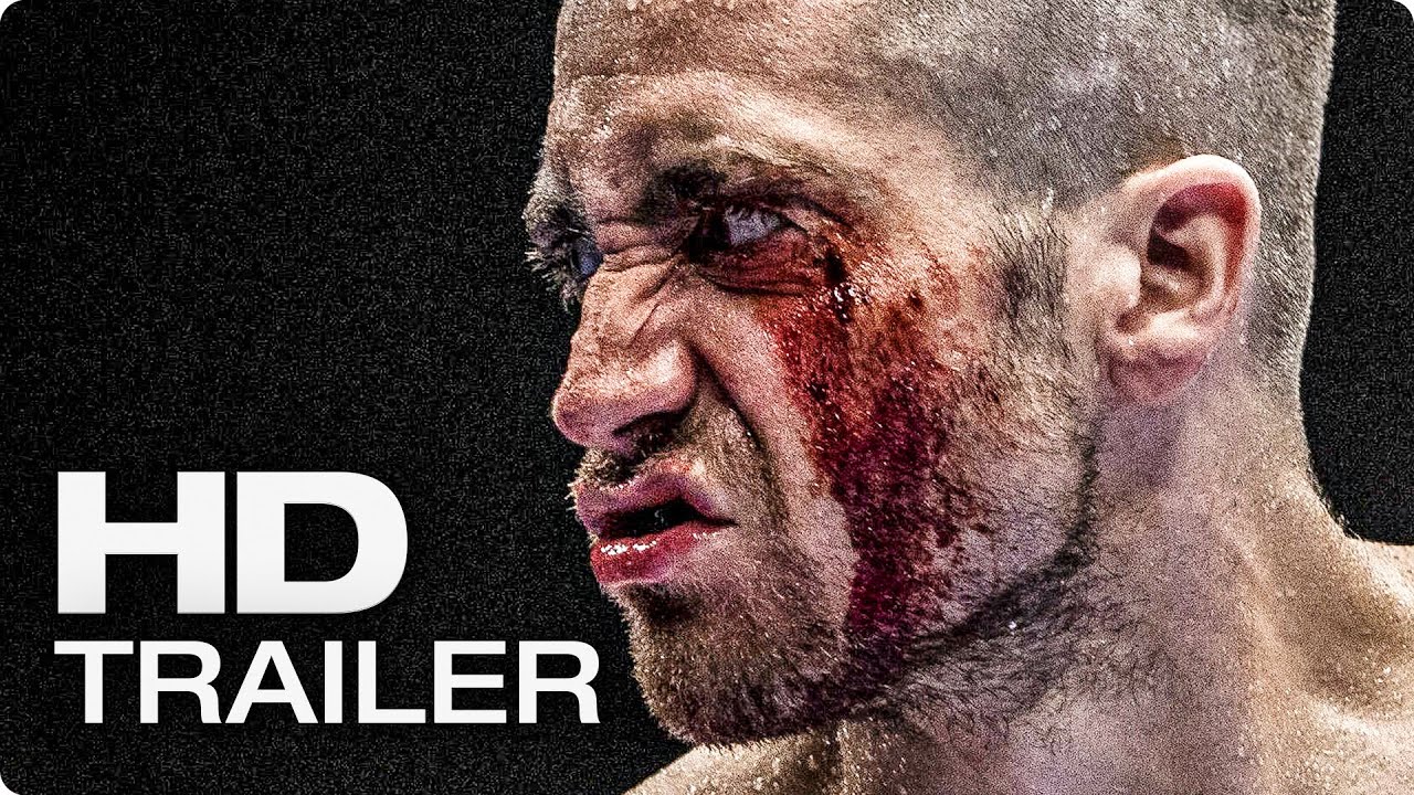 Southpaw Trailer