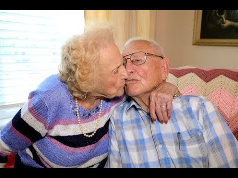 Meet newlyweds Phyllis Cook, 102, and John Cook, Sr., 100