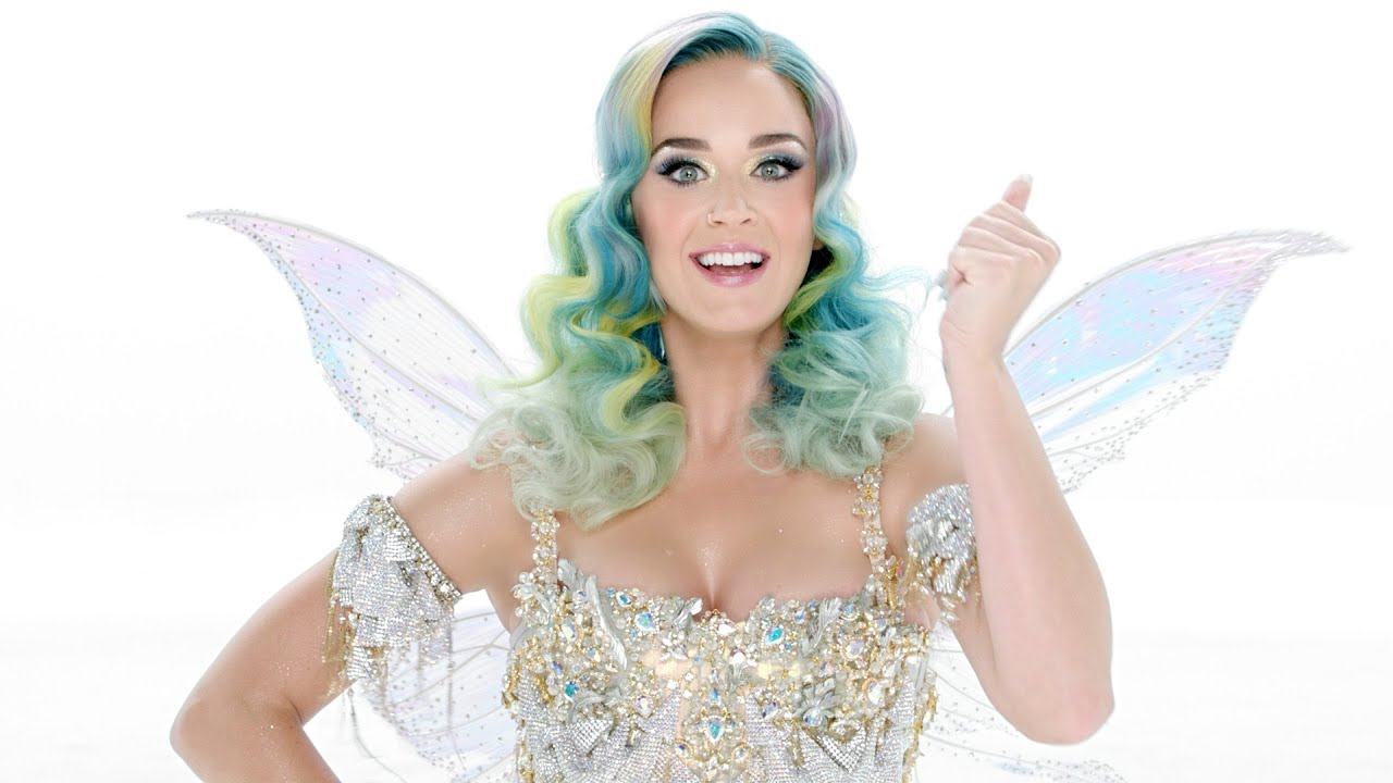 From the makers of Happy & Merry H&M presents Katy Perry