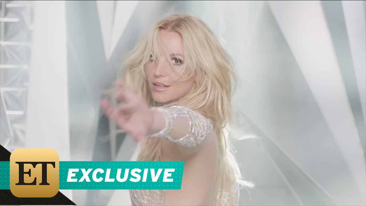 EXCLUSIVE: Watch Britney Spears' Steamy New 'Private Show' Commercial - Featuring Her New Song!