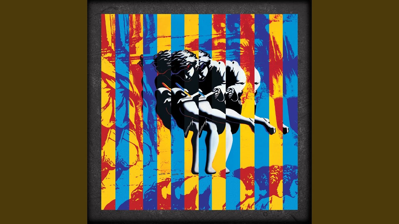 You Could Be Mine (Live In New York, Ritz Theatre - May 16, 1991)