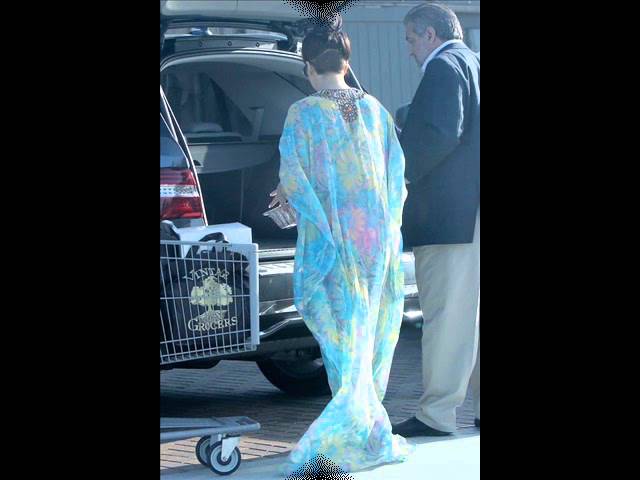 Lady Gaga & Taylor Kinney am Strand von Malibu