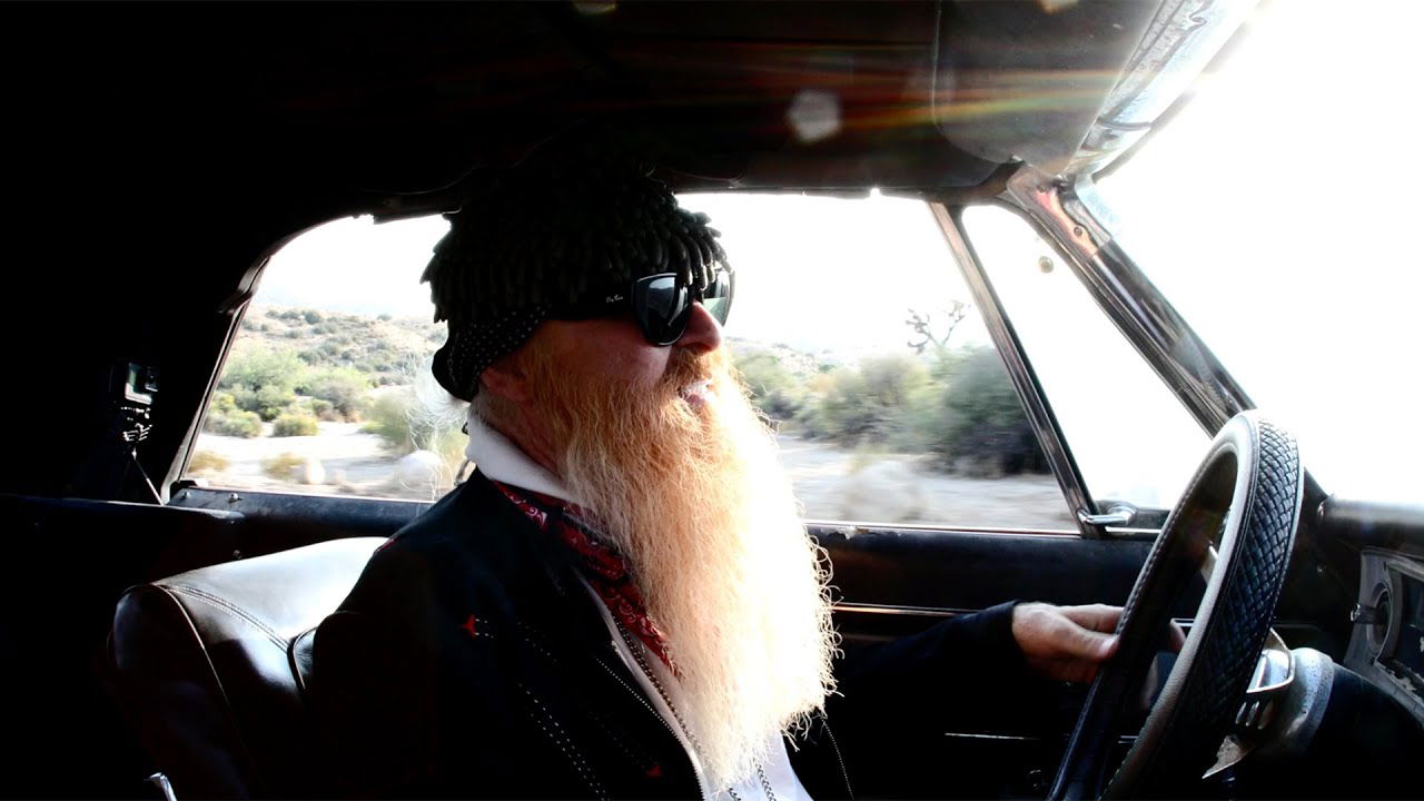 Billy F Gibbons - Hardware: Under The Hood - Episode 1