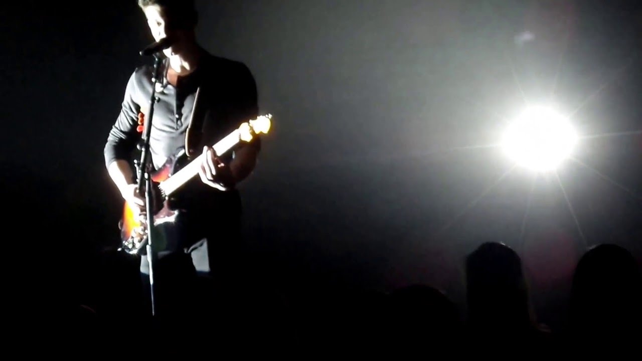 Shawn Mendes - Ruin (New Song at Radio City)