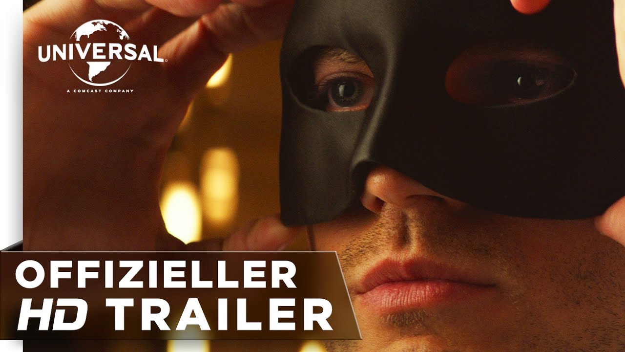 Fifty Shades of Grey - Gefährliche Liebe - Trailer deutsch/german HD