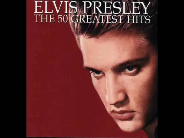 Elvis Presley - "TROUBLE"