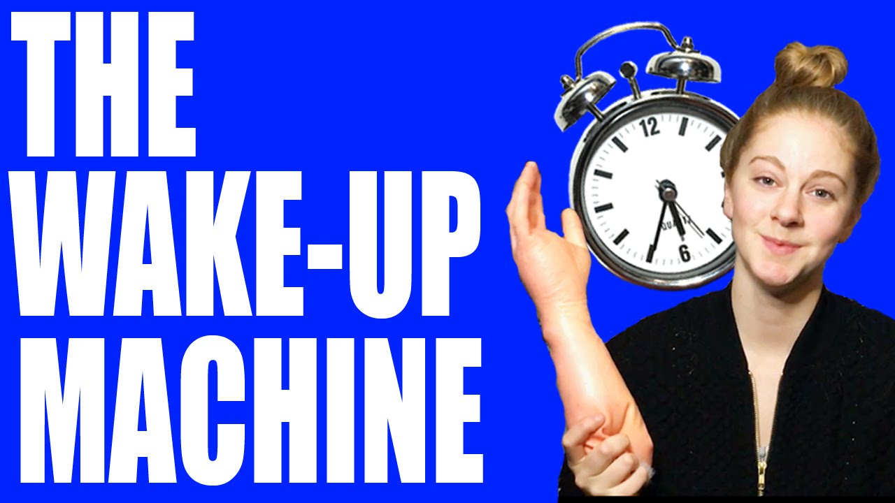 The Wake-up Machine TAKE #3
