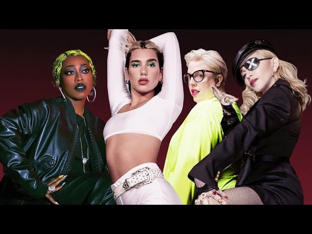 Dua Lipa x Madonna x Missy Elliot - Levitating (Remix) | August 14