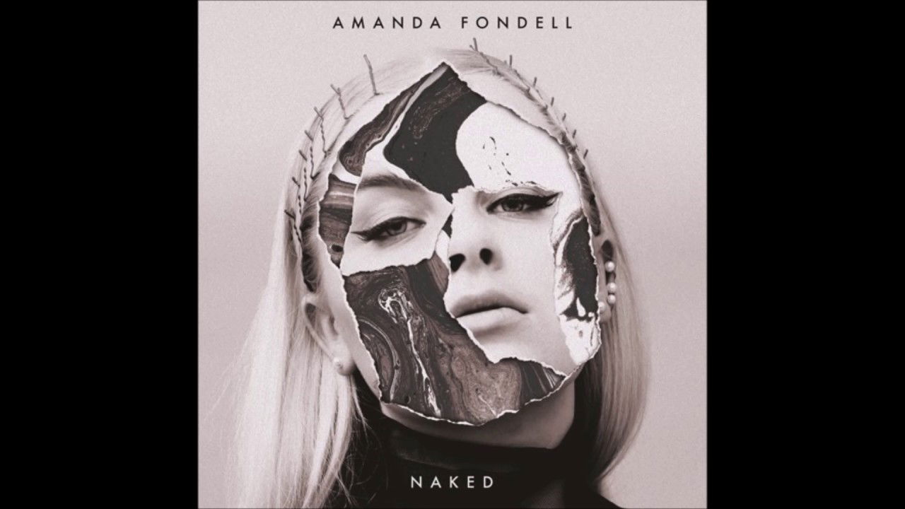Amanda Fondell-Naked