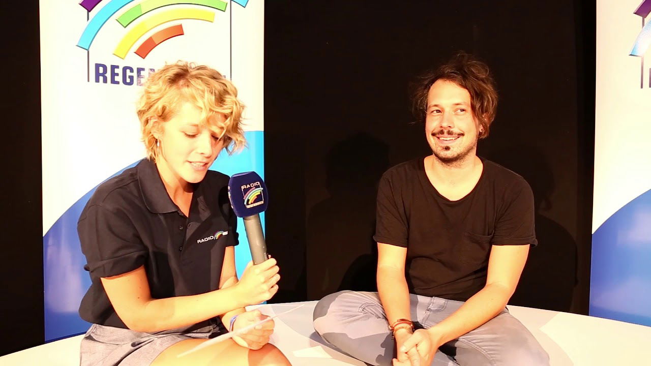 Benne im Interview bei Music@Park 2019