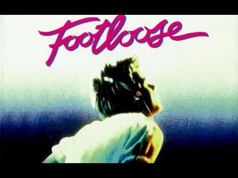 Footloose (1984) - Original Trailer Deutsch 1080p HD