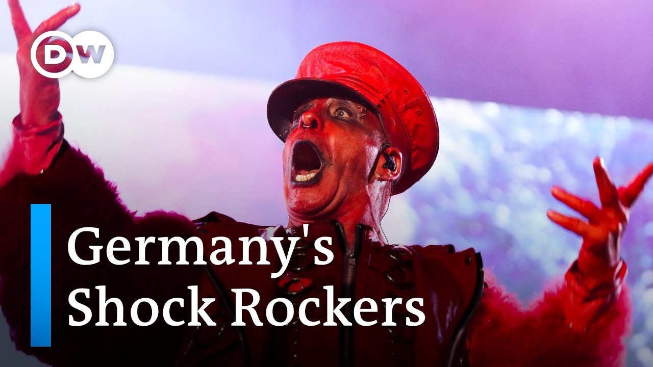 Why Rammstein is so controversial