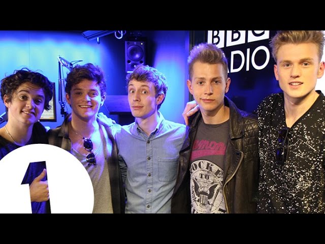 The Vamps - "Zayn Malik Song"