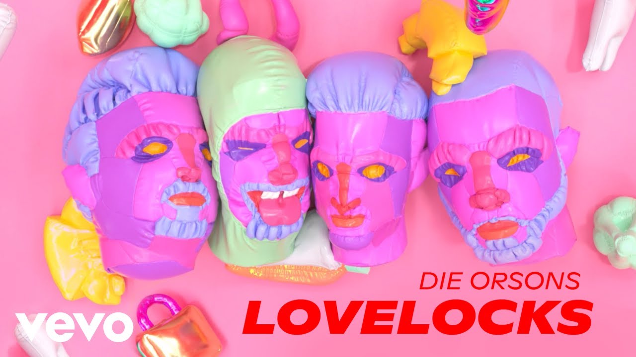 Die Orsons - Lovelocks (Official Video)