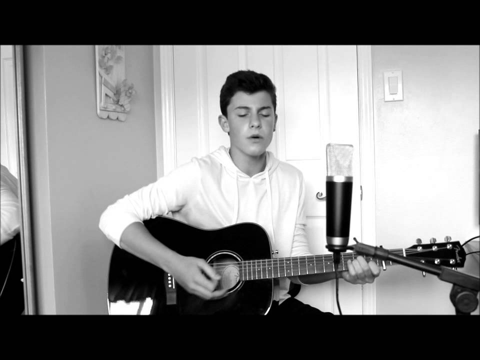 Stay - Shawn Mendes (Cover)