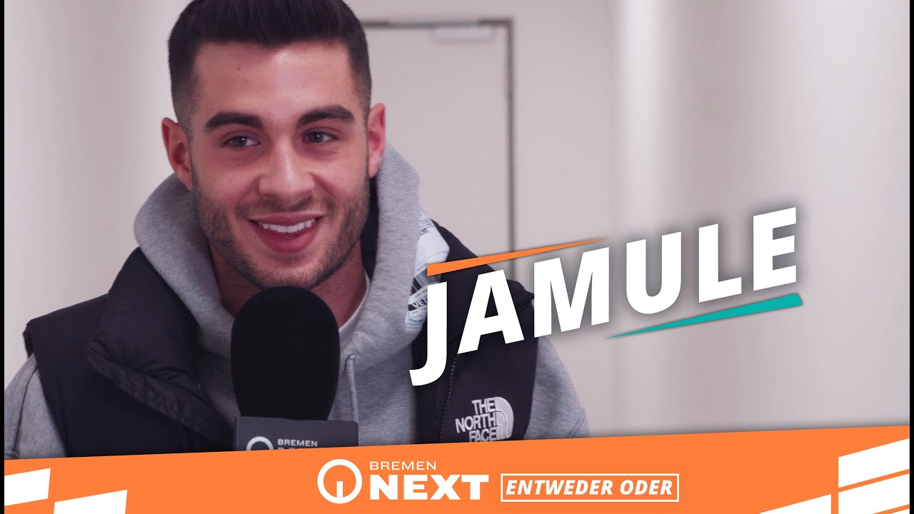 So muss Jamules Traumfrau sein // Bremen NEXT Entweder-Oder?! Interview