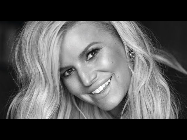 Jessica Simpson Free Will -Open Book